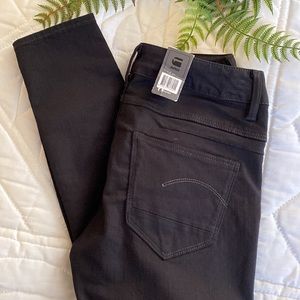 G Star Raw D-Staq 5 Pocket Slim Jeans